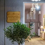 Hotel apartamentowy Archontiko Seaside Hotel-beachfront Blue Experience
