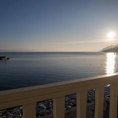 Hotel apartamentowy Archontiko Seaside