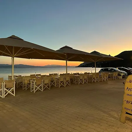 Archontiko Seaside Appart hôtel Platanias (Thessaly)