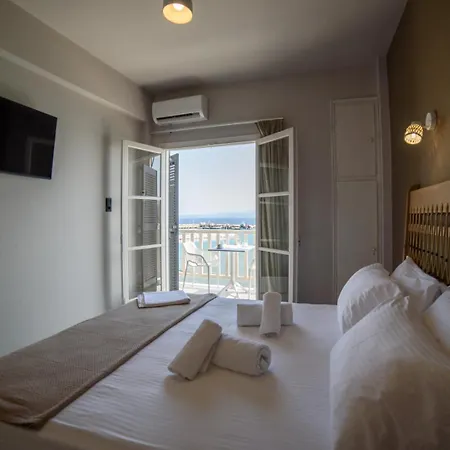 아파트호텔 Archontiko Seaside