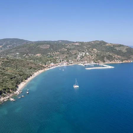 Archontiko Seaside Hotel apartamentowy Platanias (Thessaly)