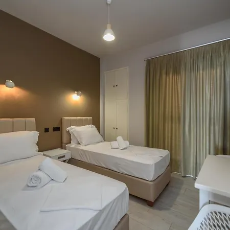 Appart hôtel Archontiko Seaside