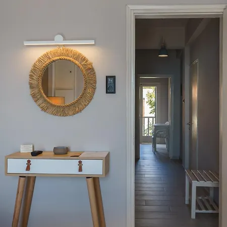 Archontiko Seaside Hotel apartamentowy