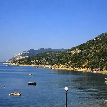 Archontiko Seaside Hotel-beachfront Blue Experience Apart Otel Platanias (Thessaly)