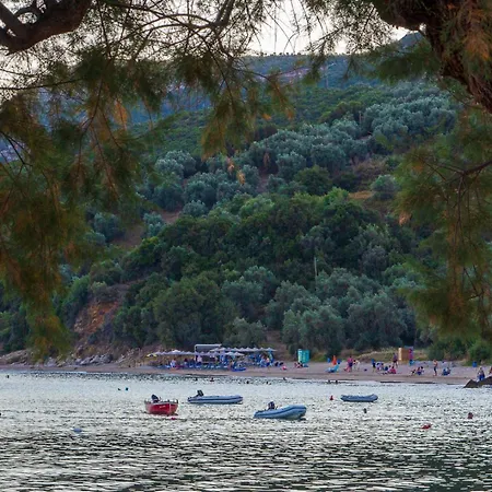 Archontiko Seaside Hotel-beachfront Blue Experience Apart Otel