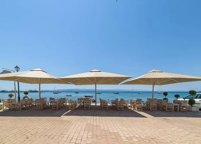 Aparthotel Archontiko Seaside Hotel-beachfront Blue Experience 3*