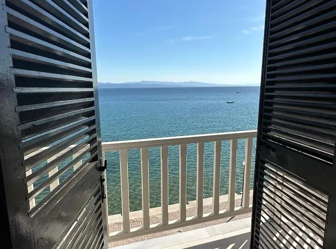 Archontiko Seaside Hotel-beachfront Blue Experience Apart Otel Platanias (Thessaly)