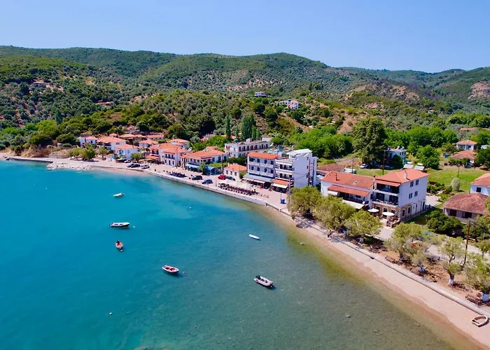 Aparthotel Archontiko Seaside Hotel-beachfront Blue Experience 3*