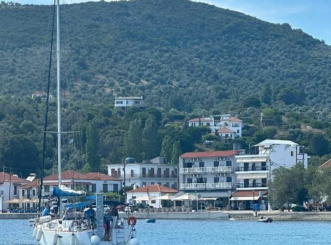 Archontiko Seaside Hotel-beachfront Blue Experience 3*