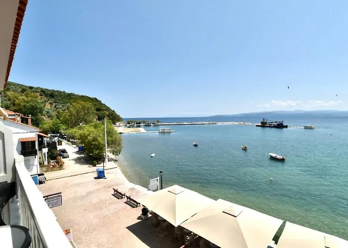 Archontiko Seaside Hotel-beachfront Blue Experience 3*