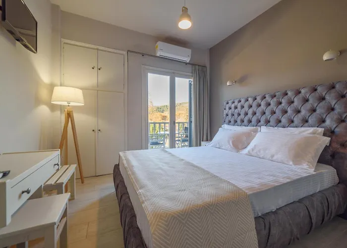 Archontiko Seaside Hotel-beachfront Blue Experience