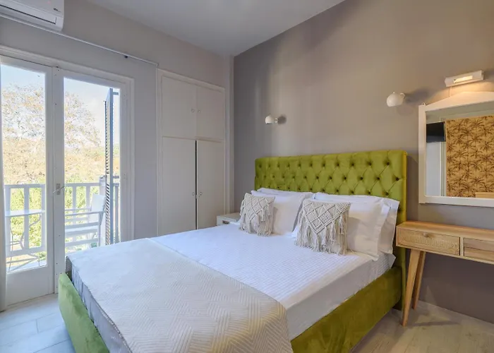 Archontiko Seaside Hotel-beachfront Blue Experience