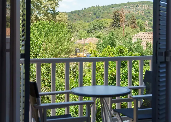 Archontiko Seaside Hotel-beachfront Blue Experience