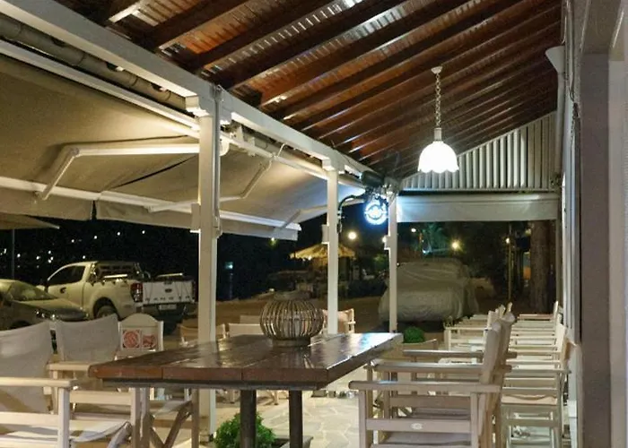 Archontiko Seaside Hotel-beachfront Blue Experience 3*