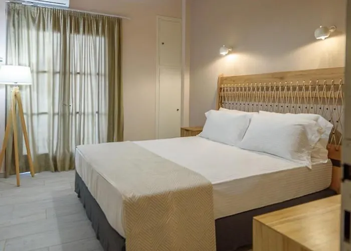 Apart Otel Archontiko Seaside Hotel-beachfront Blue Experience Platanias (Thessaly)