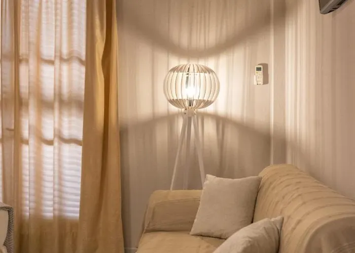 Aparthotel Archontiko Seaside Hotel-beachfront Blue Experience