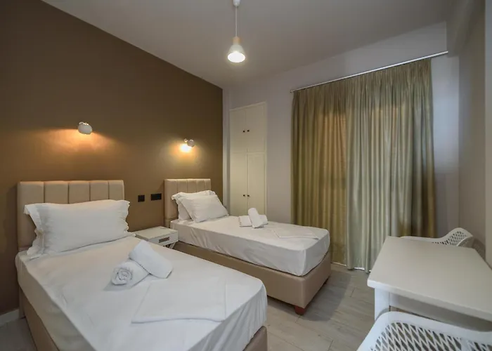 Apart Otel Archontiko Seaside Hotel-beachfront Blue Experience