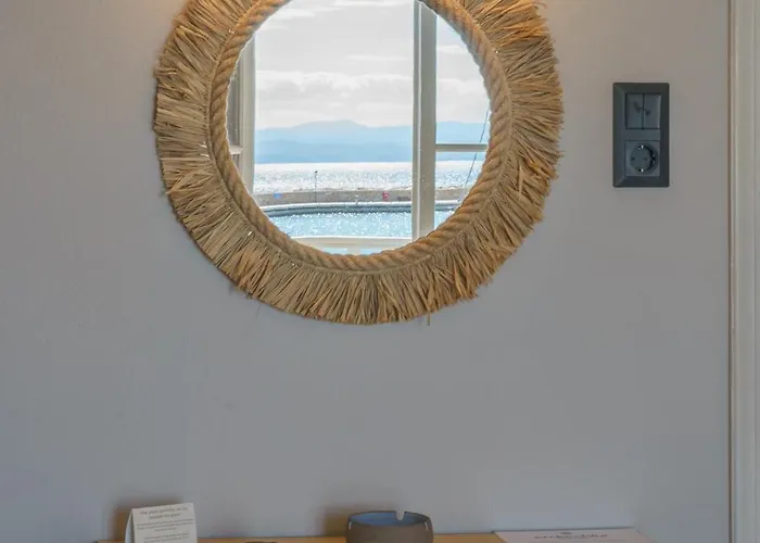 Archontiko Seaside Hotel-beachfront Blue Experience Apart Otel