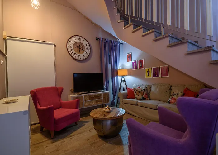 Archontiko Seaside Hotel-beachfront Blue Experience 3*