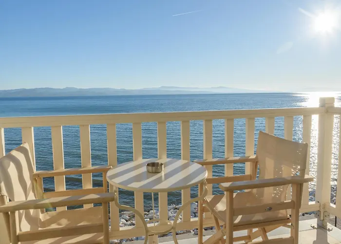 Archontiko Seaside Hotel-beachfront Blue Experience 3* Platanias (Thessaly)