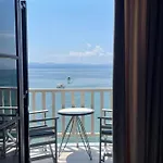 شقة فندقية Archontiko Seaside Hotel-beachfront Blue Experience