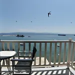 شقة فندقية Archontiko Seaside Hotel-beachfront Blue Experience