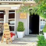 شقة فندقية Archontiko Seaside Hotel-beachfront Blue Experience