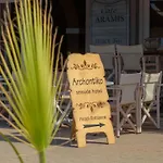 Aparthotel Archontiko Seaside Hotel-beachfront Blue Experience Platanias (Thessaly)