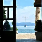 شقة فندقية Archontiko Seaside Hotel-beachfront Blue Experience 3*