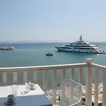 Archontiko Seaside Hotel-beachfront Blue Experience Hotel de apartamente