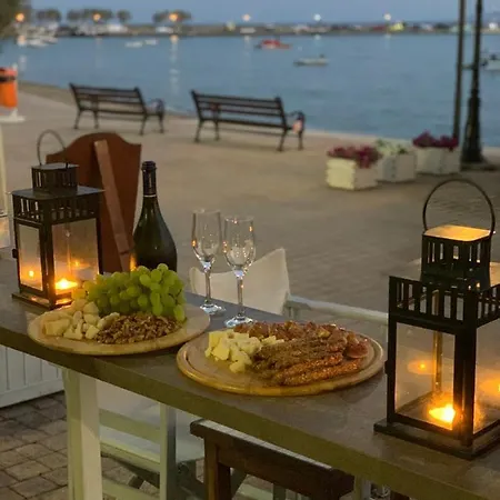 Archontiko Seaside Hotel-beachfront Blue Experience Platanias (Thessaly)