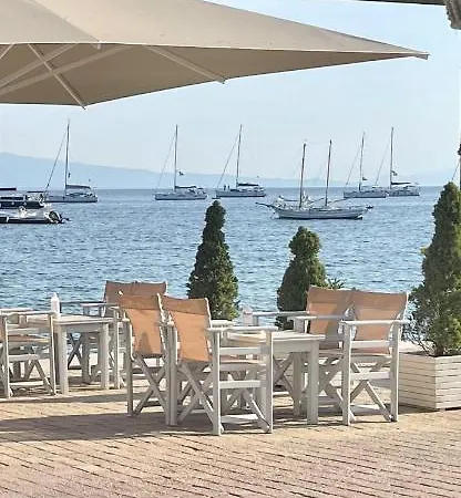 Archontiko Seaside Hotel-beachfront Blue Experience Aparthotel 3*