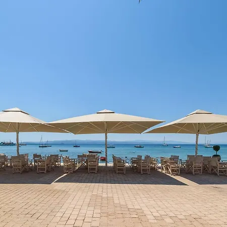 Aparthotel Archontiko Seaside Hotel-beachfront Blue Experience 3*