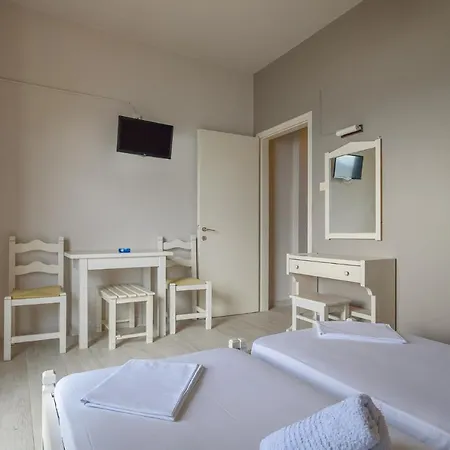 Archontiko Seaside Hotel-beachfront Blue Experience Aparthotel Platanias (Thessaly)