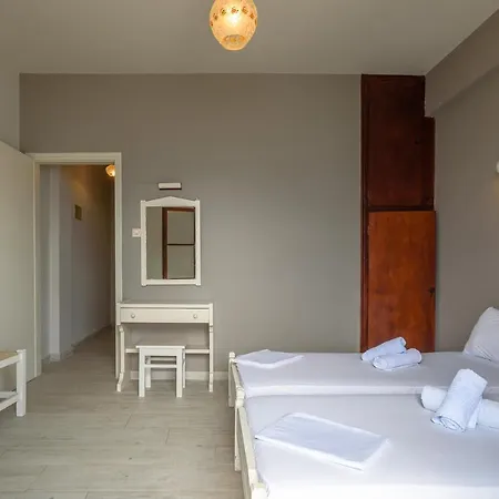 Archontiko Seaside Hotel-beachfront Blue Experience 普拉坦亚斯