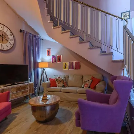 Archontiko Seaside Hotel-beachfront Blue Experience 3*