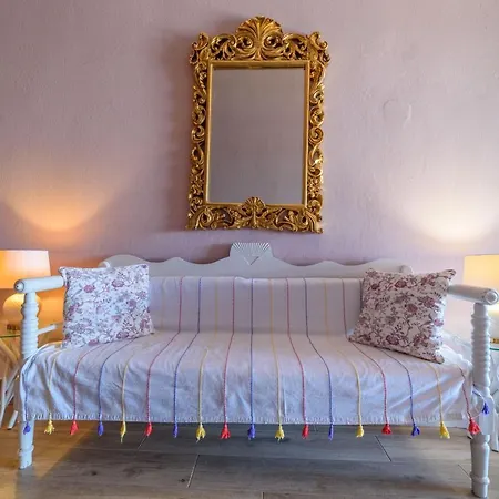 Aparthotel Archontiko Seaside Hotel-beachfront Blue Experience