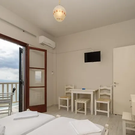 Apartahotel Archontiko Seaside Hotel-beachfront Blue Experience