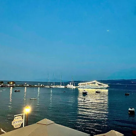 公寓式酒店 Archontiko Seaside 普拉坦亚斯