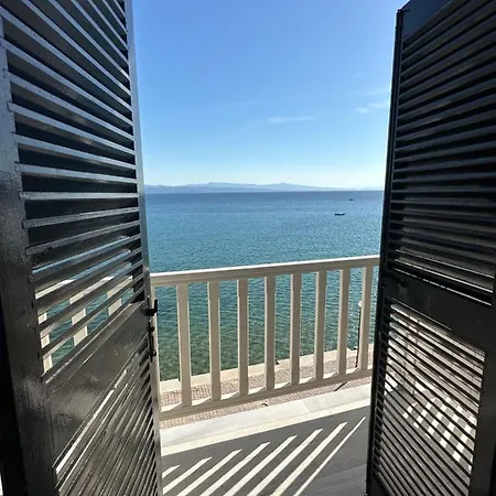 Archontiko Seaside شقة فندقية بلاتانياس