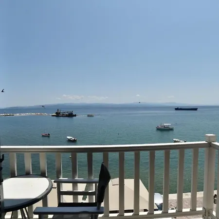 Hotel apartamentowy Archontiko Seaside Hotel-beachfront Blue Experience Platanias (Thessaly)