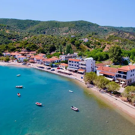 Aparthotel Archontiko Seaside Hotel-beachfront Blue Experience 3*