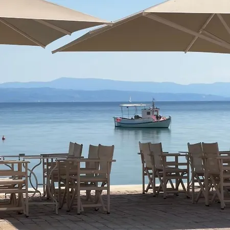 Archontiko Seaside Hotel-beachfront Blue Experience Hotel apartamentowy