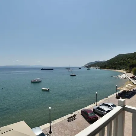 Archontiko Seaside Hotel-beachfront Blue Experience 3* Platanias (Thessaly)