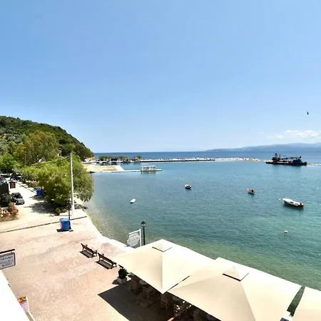 Archontiko Seaside Hotel-beachfront Blue Experience 3*