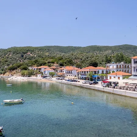Archontiko Seaside Hotel-beachfront Blue Experience Aparthotel Platanias (Thessaly)