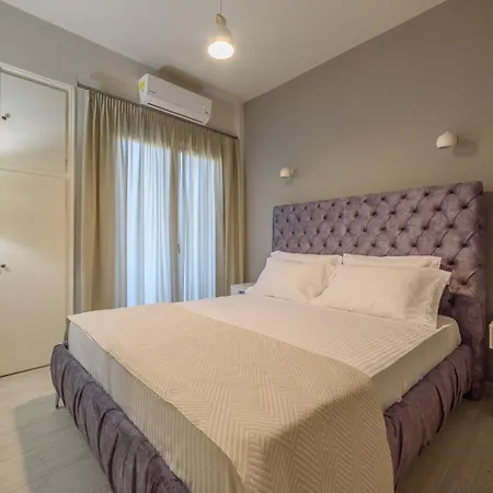 Aparthotel Archontiko Seaside Hotel-beachfront Blue Experience 3*