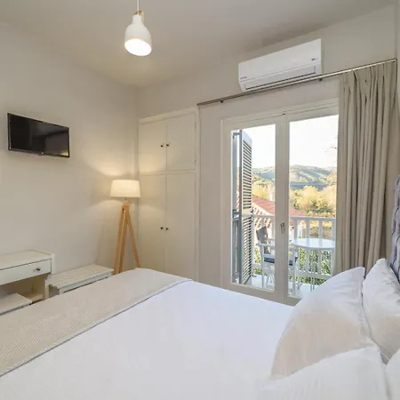 Aparthotel Archontiko Seaside Hotel-beachfront Blue Experience 3*