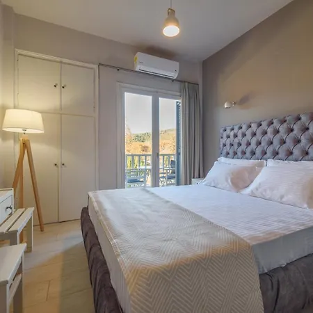 Archontiko Seaside Hotel-beachfront Blue Experience