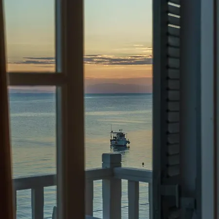 Archontiko Seaside Hotel-beachfront Blue Experience 3*